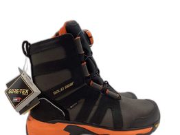 cal&ccedil;ado seguran&ccedil;a solid gear botas de seguran&ccedil;a gore-tex