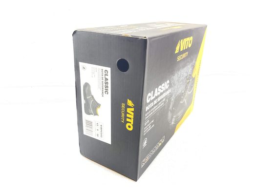 calçado segurança vito security