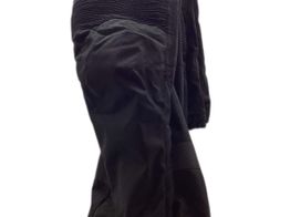 Pantalon Motorista Miporex Pantal&atilde;o de Motociclista T&ecirc;xtil Preto