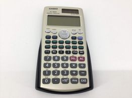 calculadora cientifica casio fc-200v