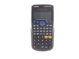 calculadora cientifica casio fx-350es plus