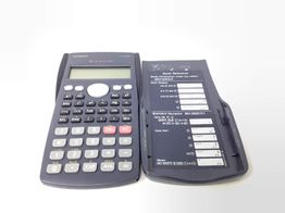 calculadora cientifica casio fx-350ms