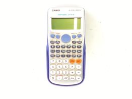 calculadora cientifica casio fx-570es plus