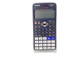 calculadora cientifica casio fx-570sp x ii iberia