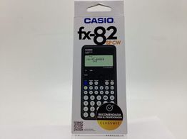 calculadora cient&iacute;fica casio fx-82 spcw