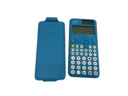 calculadora cient&iacute;fica casio fx-85sp cw-bu