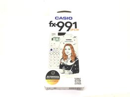 calculadora cientifica casio fx-991 spcw