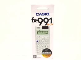 calculadora cientifica casio fx-991 spcw