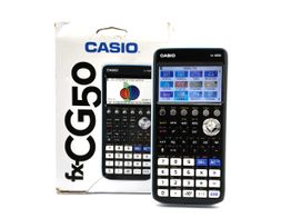 calculadora cientifica casio fx-cg50