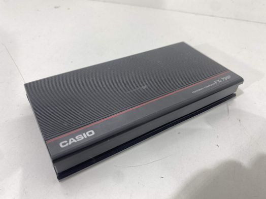 calculadora cientifica casio fx795p