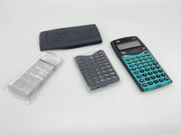 calculadora cientifica hp 30s