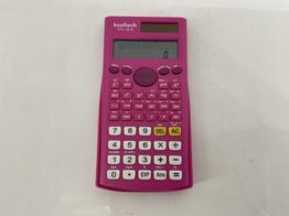 calculadora cientifica kooltech rosa