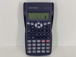 calculadora cientifica mitsai mtsc5164