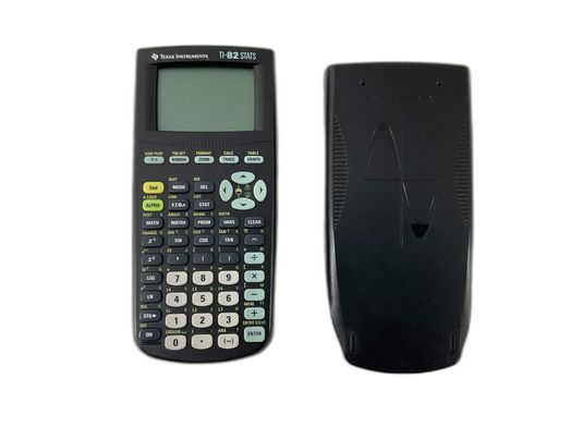 calculadora científica texas instruments ti-82 stats