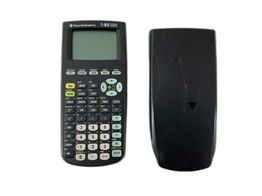 calculadora científica texas instruments ti-82 stats