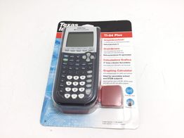 calculadora cientifica texas instruments ti-84
