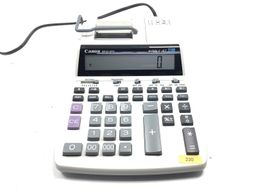 calculadora financiera canon bp37-dts