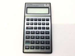 calculadora financiera hp 17bii+