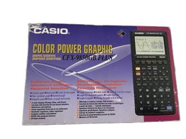 calculadora grafica casio cfx-9850gb plus