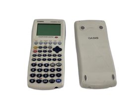calculadora gr&aacute;fica casio cfx-9850gc