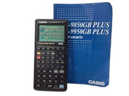calculadora gr&aacute;fica casio cfx-9950gb plus