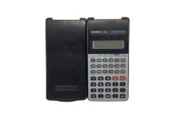 calculadora grafica casio fx-32lb