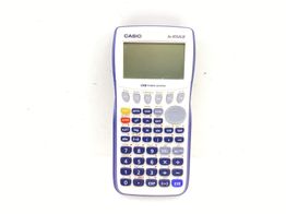 calculadora gr&aacute;fica casio fx-9750gii