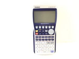 calculadora gráfica casio fx-9860gii sd