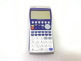 calculadora gr&aacute;fica casio fx-9860gii sd