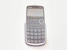 calculadora gr&aacute;fica casio fx-cg 20