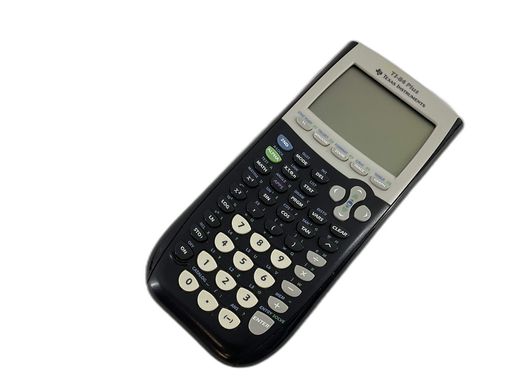 calculadora gr&aacute;fica casio t1-84