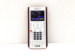 calculadora gr&aacute;fica texas instruments nspire cx ii-t