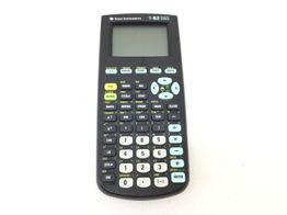 calculadora gráfica texas instruments ti-82 stats