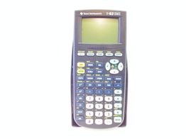 calculadora gr&aacute;fica texas instruments ti-82 stats