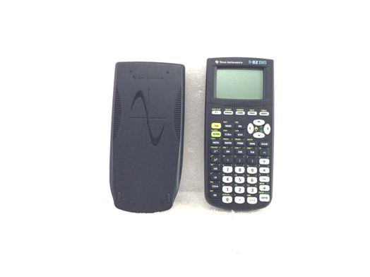 calculadora gráfica texas instruments ti-82 stats