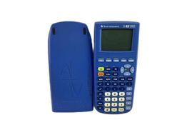 calculadora gr&aacute;fica texas instruments ti-82 stats