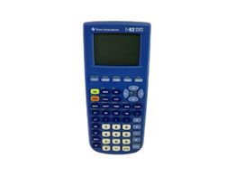 calculadora gr&aacute;fica texas instruments ti-82 stats