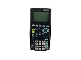 calculadora gr&aacute;fica texas instruments ti-82 stats