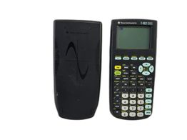 calculadora gr&aacute;fica texas instruments ti-82 stats