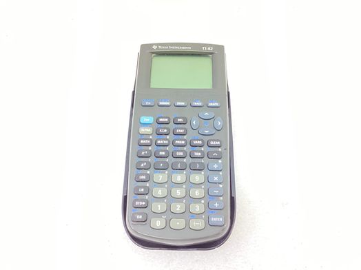 calculadora gr&aacute;fica texas instruments ti-82