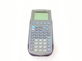 calculadora gr&aacute;fica texas instruments ti-82