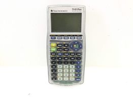 calculadora grafica texas instruments ti-83 plus