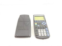 calculadora gr&aacute;fica texas instruments ti-83 plus