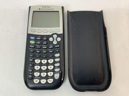 calculadora grafica texas instruments ti-84 plus