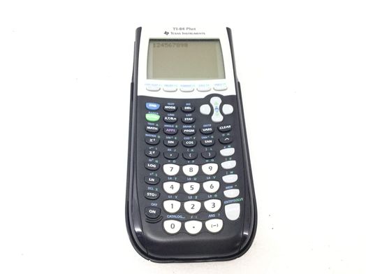 calculadora gráfica texas instruments ti-84 plus
