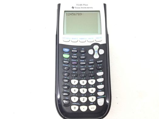 calculadora gráfica texas instruments ti-84 plus