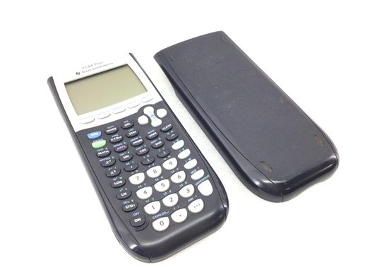 calculadora gráfica texas instruments ti-84 plus
