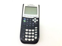 calculadora gráfica texas instruments ti-84 plus