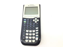 calculadora gráfica texas instruments ti-84 plus