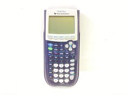 calculadora gr&aacute;fica texas instruments ti-84 plus